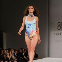 Gen Art Fresh Faces In Fashion LAheld at Vibiana - Runway Show